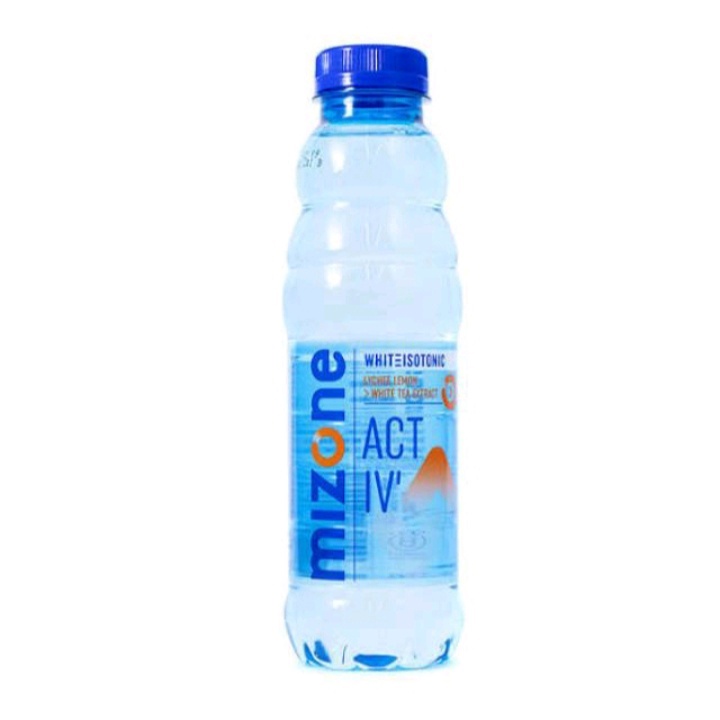 

MIZONE ISOTONIC 500ML ACTIV LYCHEE LEMON