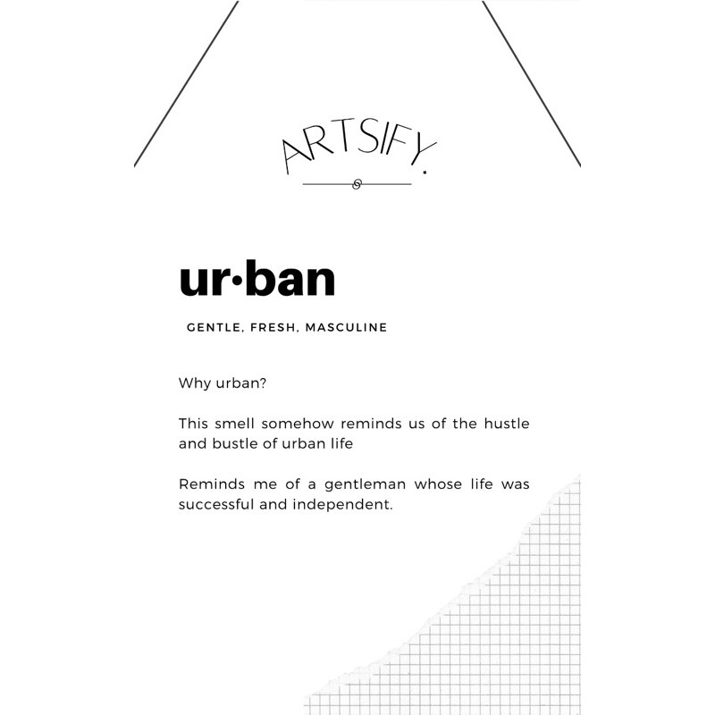 Reed Diffuser Gift Set / Hampers / Kado-Urban