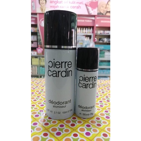 Pierre Cardin Deodorant White