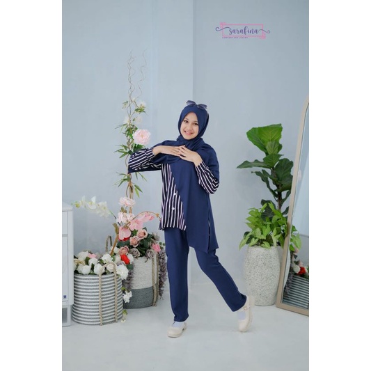 ONE SET NARA SERIES BY SARAFINA