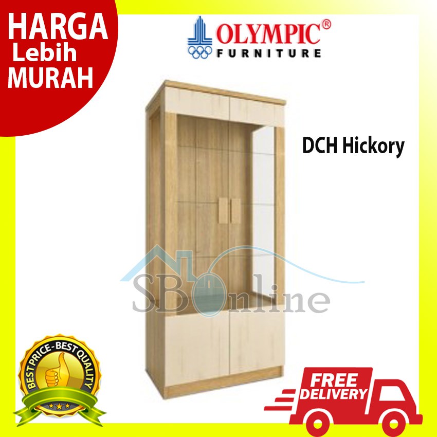 LEMARI OLYMPIC DCH HICKORY