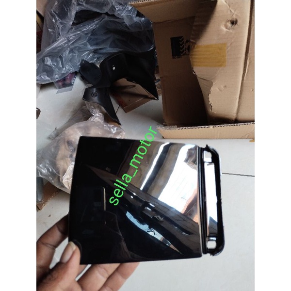 TUTUP BODY YAMAHA crypton/PET STOP Y-FORCE 1/YAMAHA FORCE 1 CRYPTON TUTUP SAMBUNGAN BODY FIZ LAMA