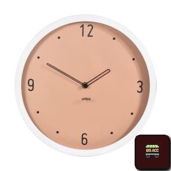 Umbra Jam Dinding 30 Cm Contem C Cantika.Plaza