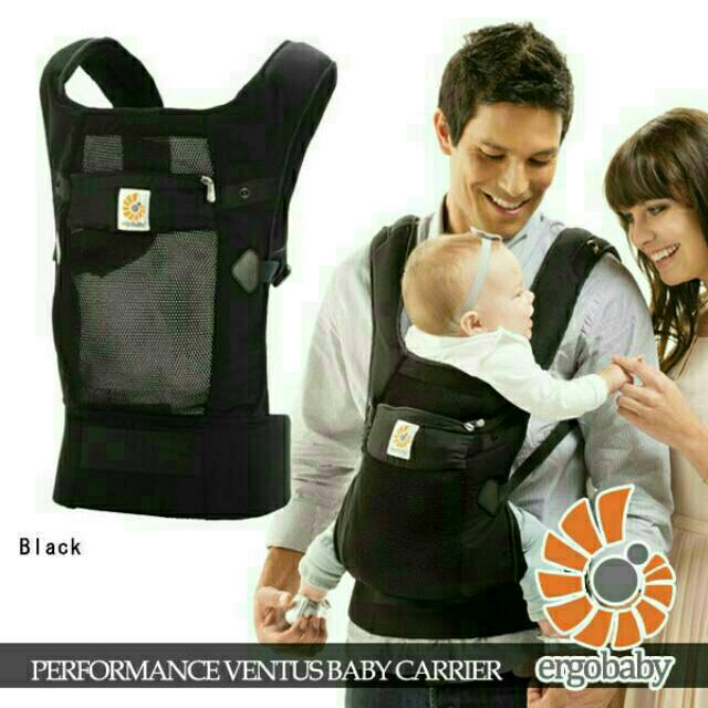 ergobaby performance ventus