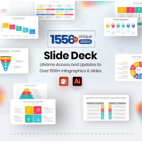 

NS 1556 Slide Deck Multipurpose PowerPoint Template