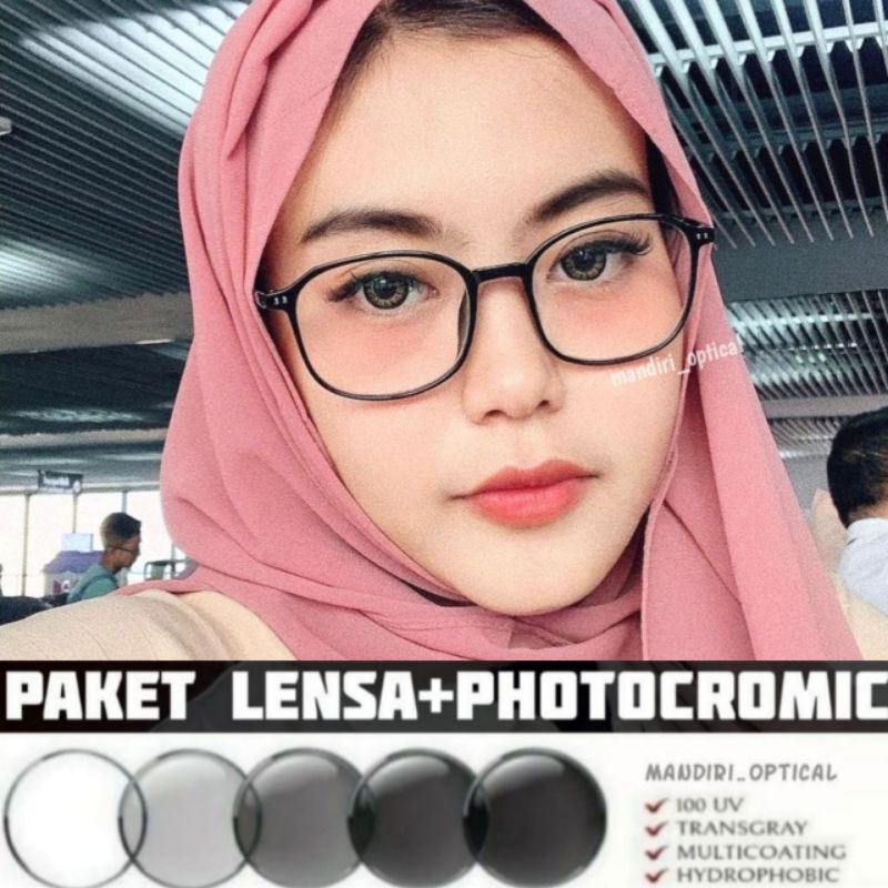 Frame kacamata lentur (paket frame+lensa) | kacamata antiradiasi | GRATIS lensa minus | kacamata photocromic | kacamata fashion | kacamata murah | kacamata kekinian | kacamata photocromic | kacamata wanita | kacakata 2130