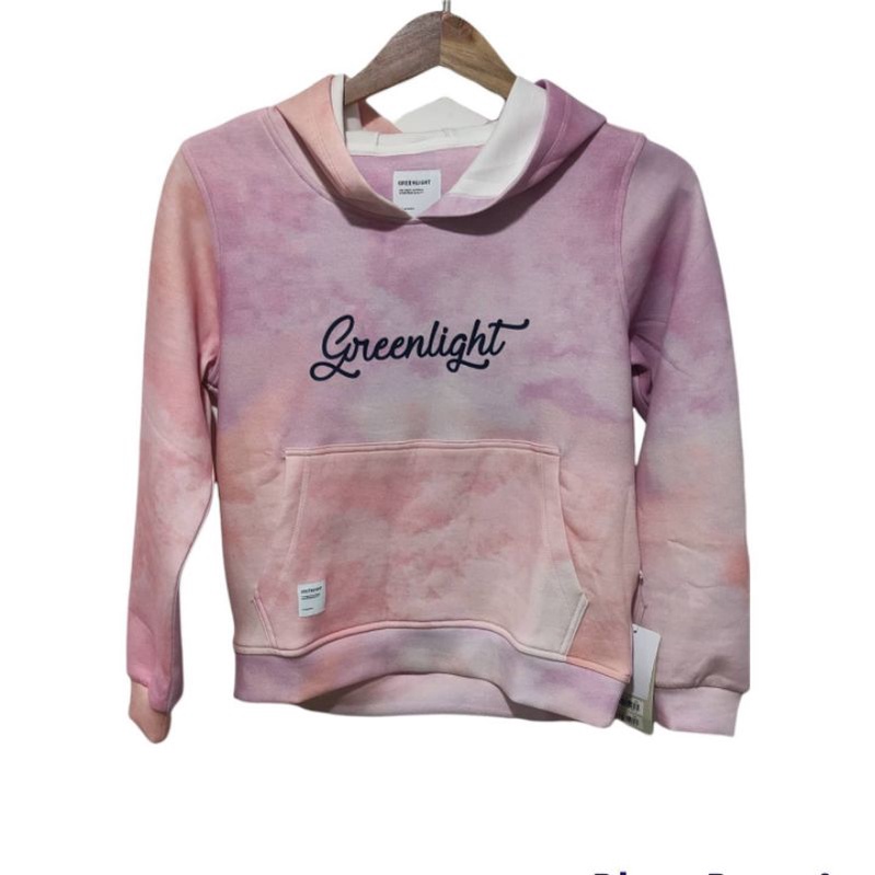 Hoodie Greenlight Ladies Original