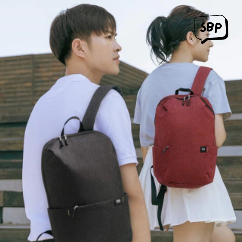 Tas Ransel Backpack Bahu Outdoor Travelling Sekolah Kuliah Kerja Simple Tas Fashion Korea Perempuan Terbaru 2022