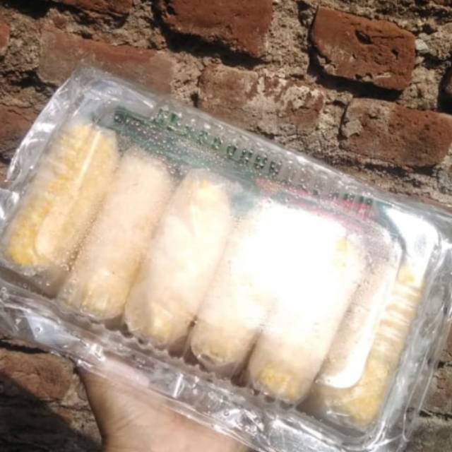 

Lunpia frozen
