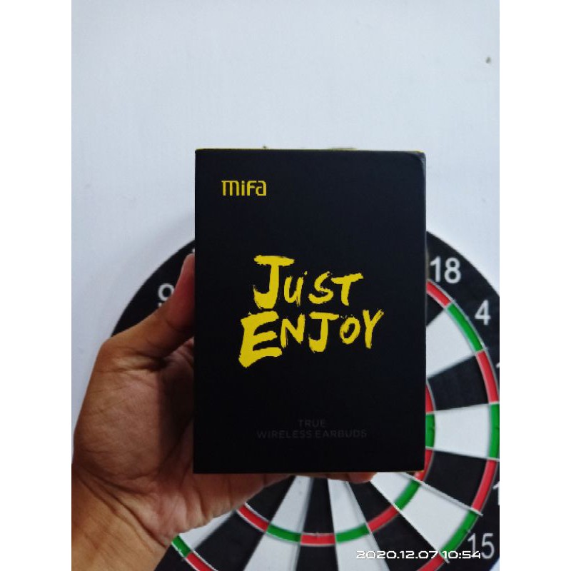 MiFa X19 TWS True Wireless Stereo Bluetooth Headset Earphone