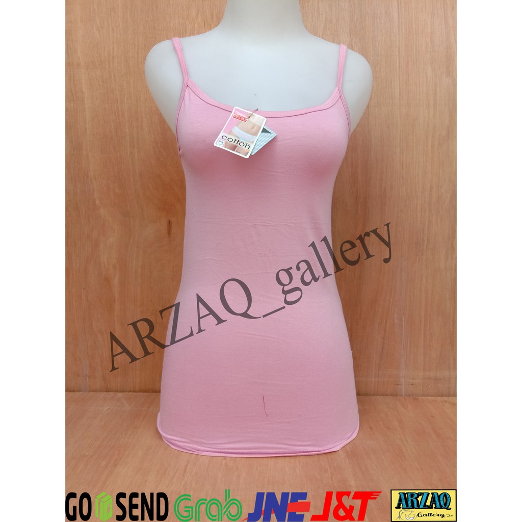 TANGTOP COTTON WARNA | Kaos Dalam Wanita Dewasa Tali KECIL  Warna| Tangtop | Singlet | Kaos Tangtop