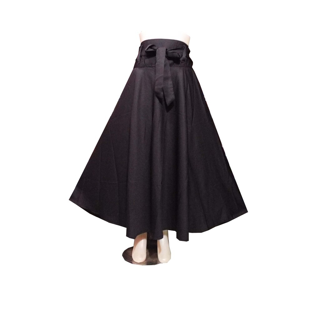 Model Rok Panjang Model Terbaru Balotelli, Rok Payung polos