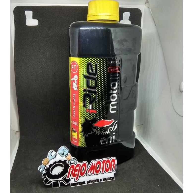 Oli Eni I-Rade Matic 10W-30 800ml Oli Italy (Agip)