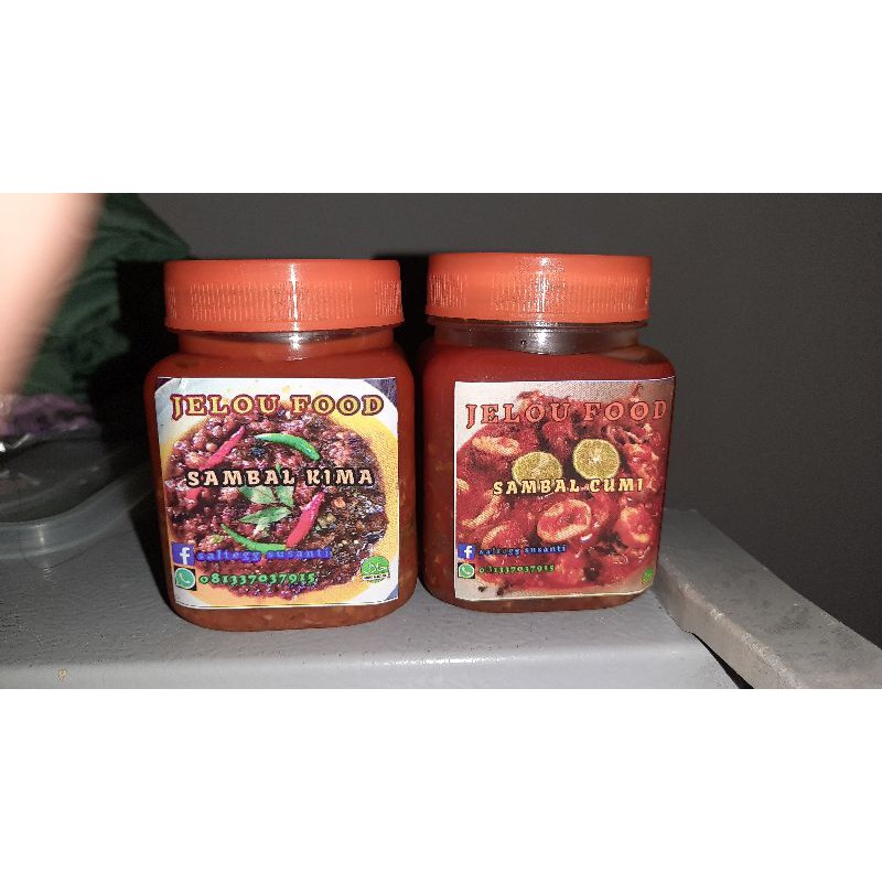 

JELOUFOOD