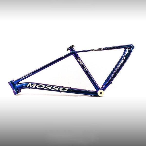 Frame Mosso 7519 XCT 27.5x15.5 Chameleon