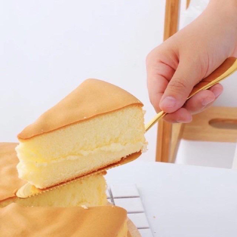 Cake Shovel (Sekop Kue)