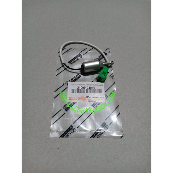 switch carburetor karburator kijang super kapsul 3k 4k kf20 original Murah