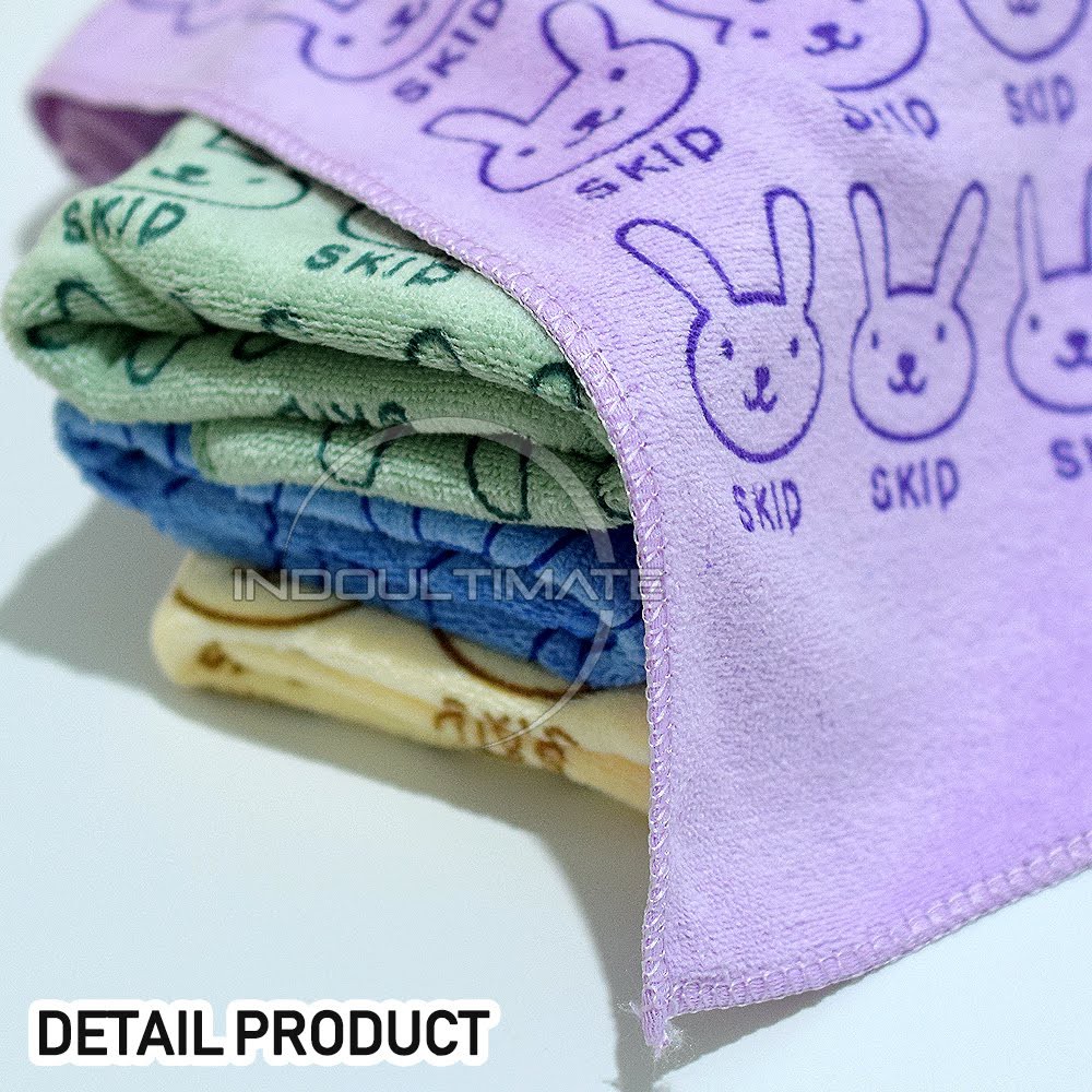 Handuk Bayi Handuk Mandi Bayi baby towel size HB-06 [74 cm x 33 cm] body washlap bayi HB-200 [100 cm x 50 cm]]