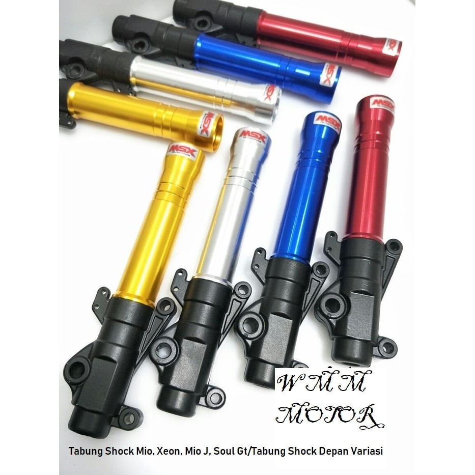 Tabung Shock Mio Mio J Soul Gt Fino Xeon Soul Gt Core Tabung