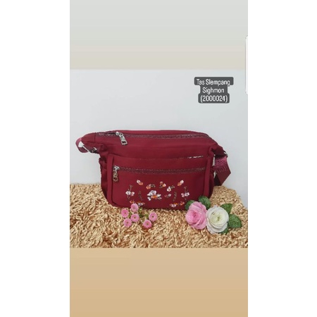 Tas Slempang Sighmon