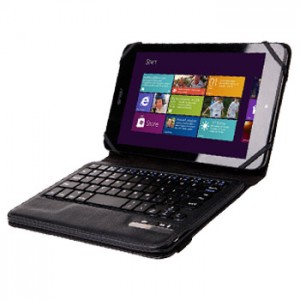 Seenda Universal Keyboard Bluetooth Case for Tablet 7-8 Inch