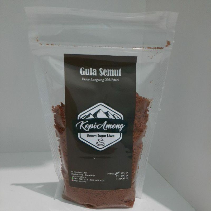 

gula semut aren asli liwa