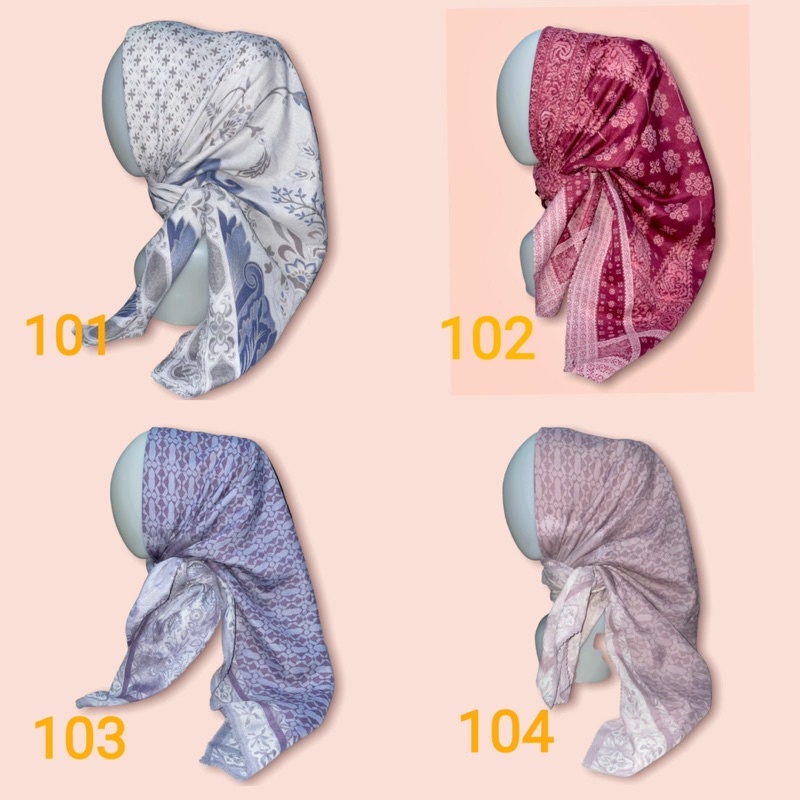 Jilbab Voal Denay/ Jilbab voal motif/ voal Segiempat/voal printing/voal motif/segiempat motif/hijab 