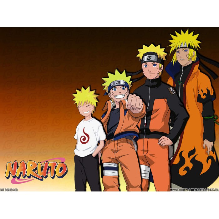 Murah Naruto Lengkap N Kecil N Shippuden Ova N The Movie Ns The Movie N Sd