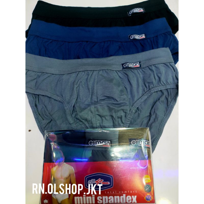 GT.MAN SPANDEK ISI 3