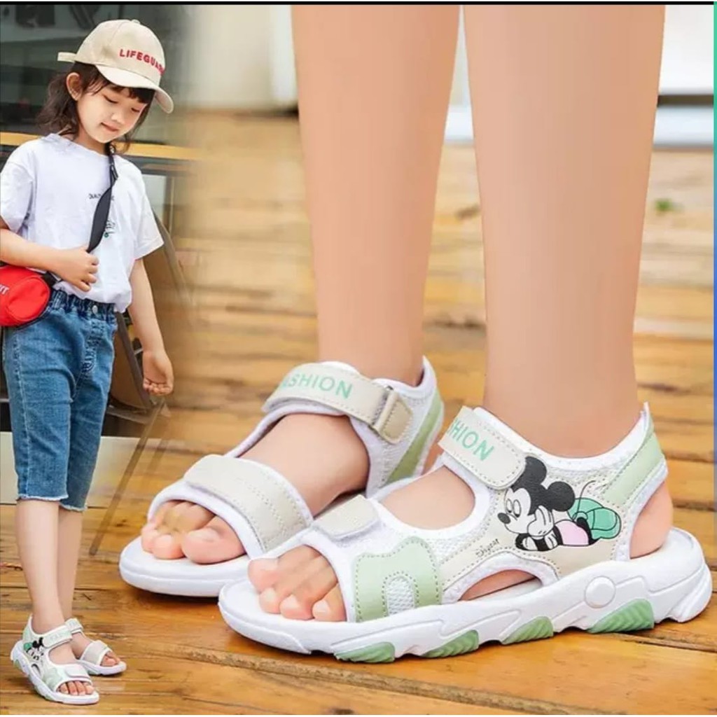 REIN SANDAL TALI FASHION ANAK FS276