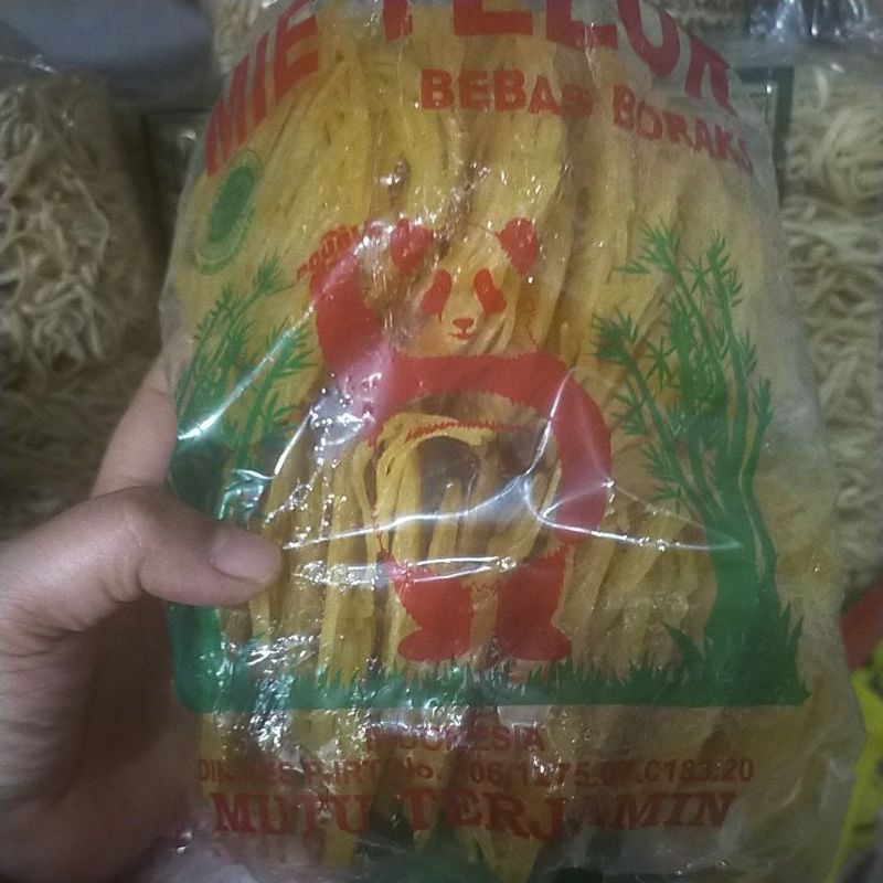 

Kerupuk mie telur 500 gram