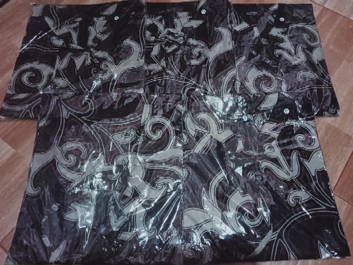 Atasna Batik Wanita Ppbtk07 Modern Batik Cassual Atasanbatik Wanitabatik