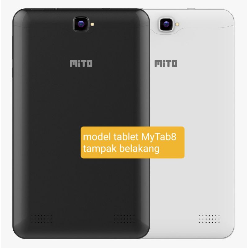 Touchscreen Mito T7 / MyTab8 untuk layar 8 inch/Mito T7 Original