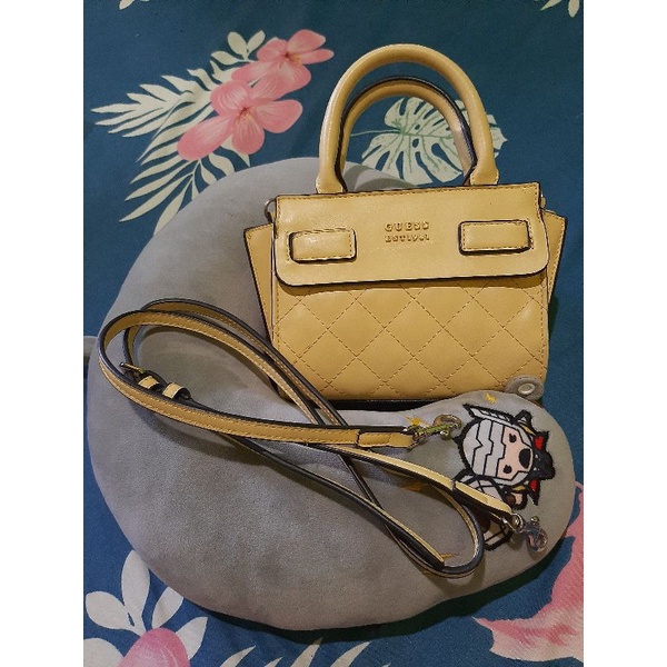 Preloved Tas Guess Premium