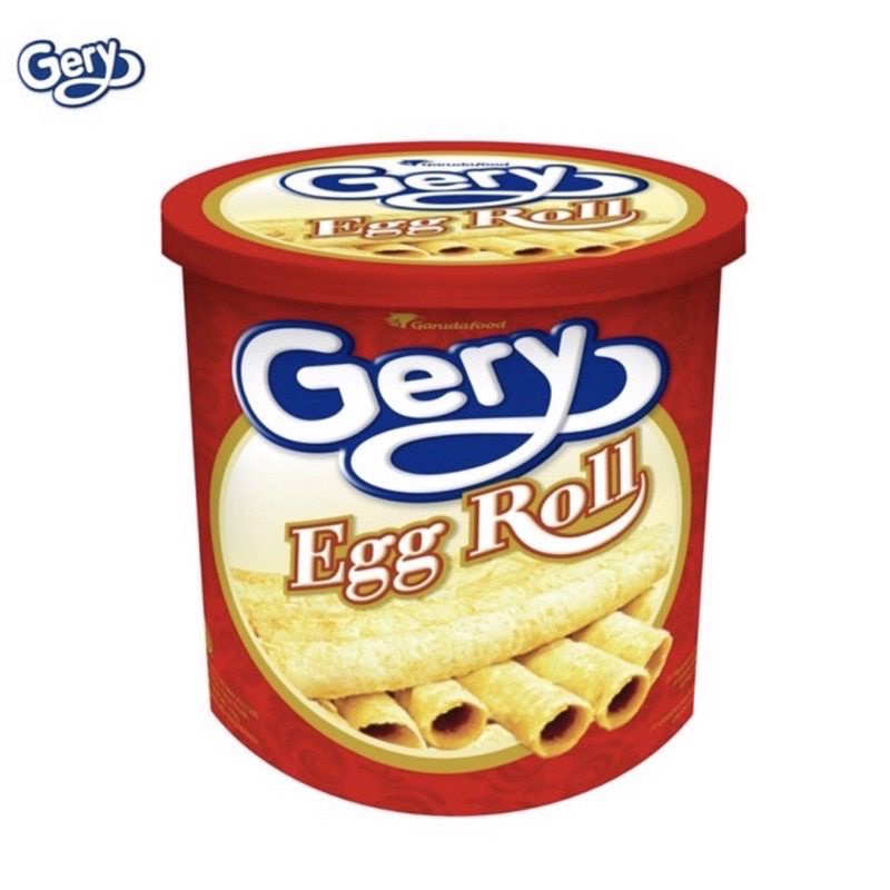 

Gery Egg Roll 210gr