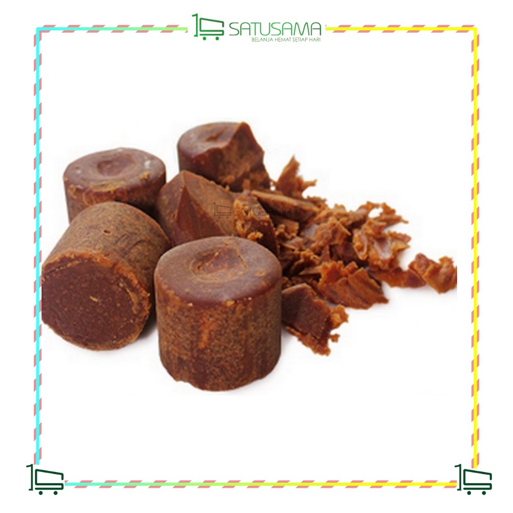 

Gula Merah 1kg / satusama