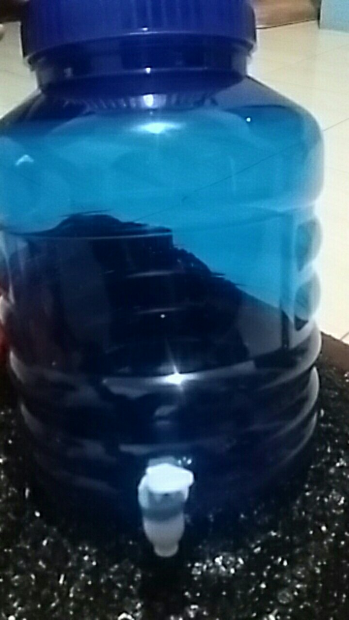 Botol Galon 12 Liter