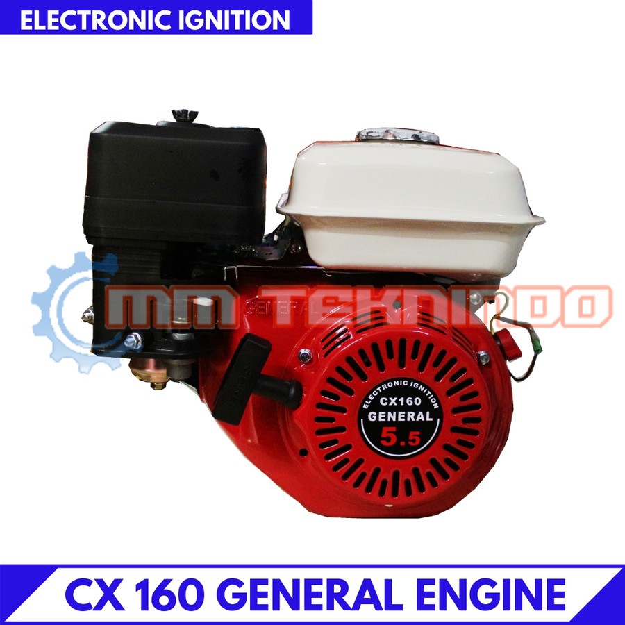 GX160 - 5,5HP - MESIN PENGGERAK GENERAL