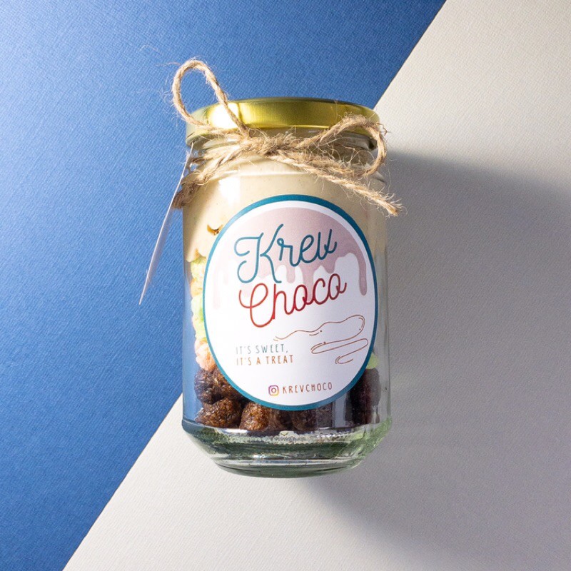 

KREVCHOCO TIRAMISSU