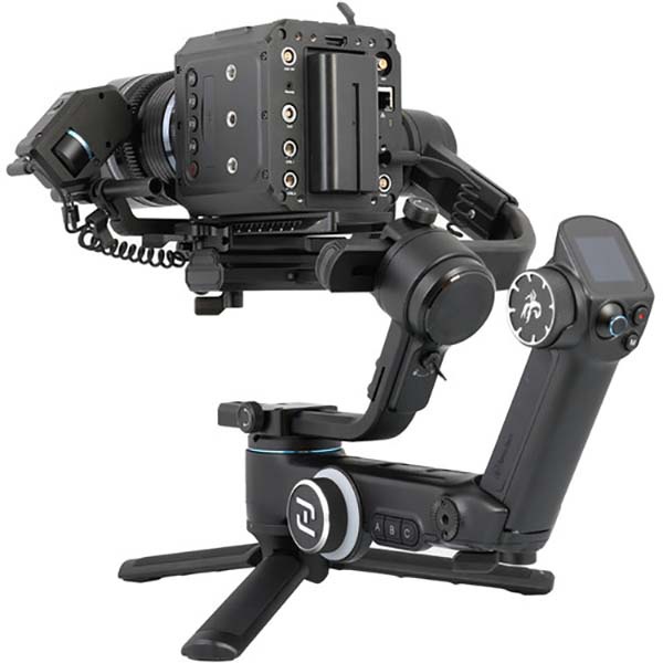 Feiyu Scorp Pro F4 3-Axis Gimbal Stabilizer Garansi Resmi 1 Tahun