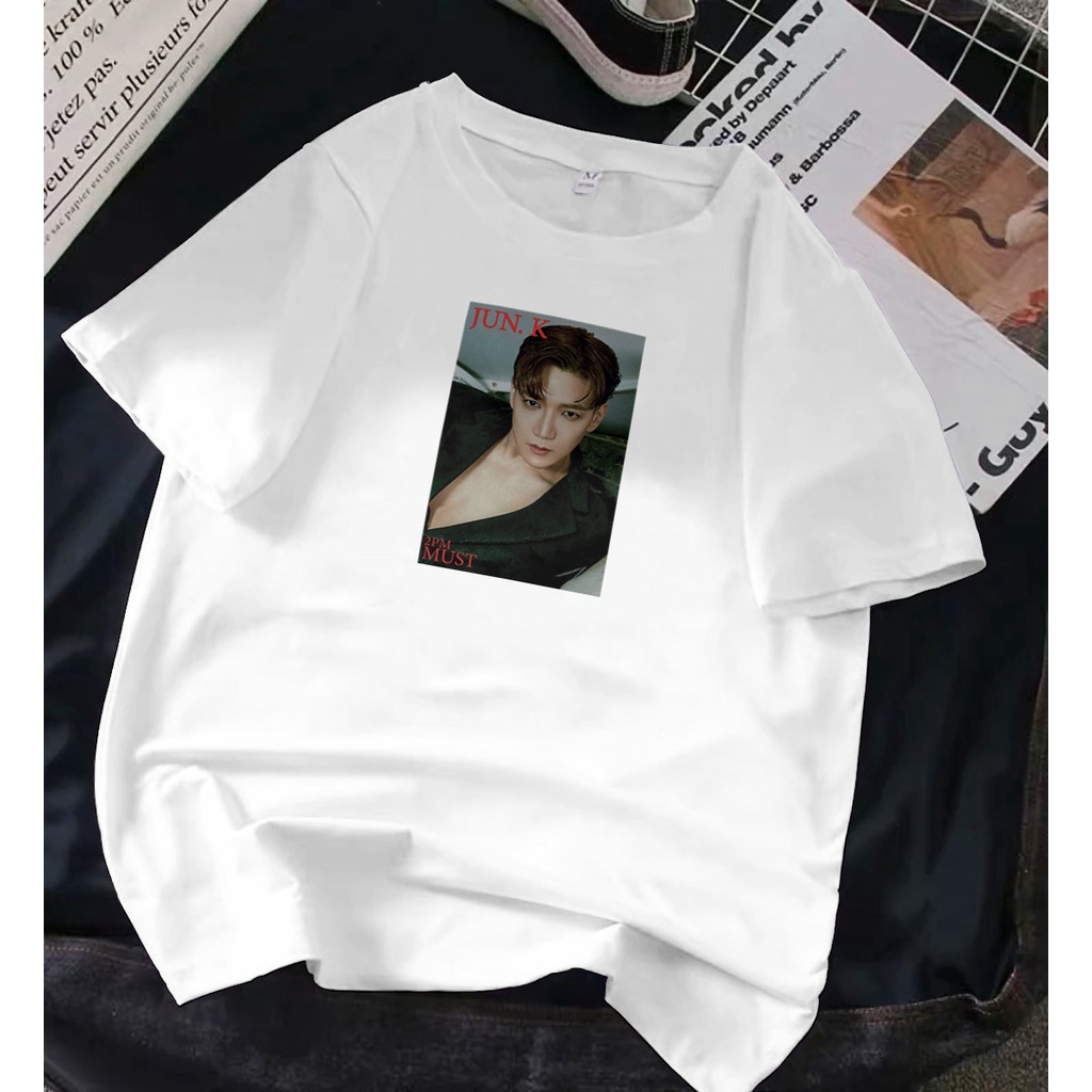 Pretty Savage- Kaos Oversize 2PM JunK Photo