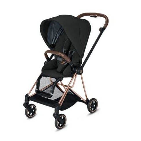 Jual Cybex Stroller Mios Premium Black 