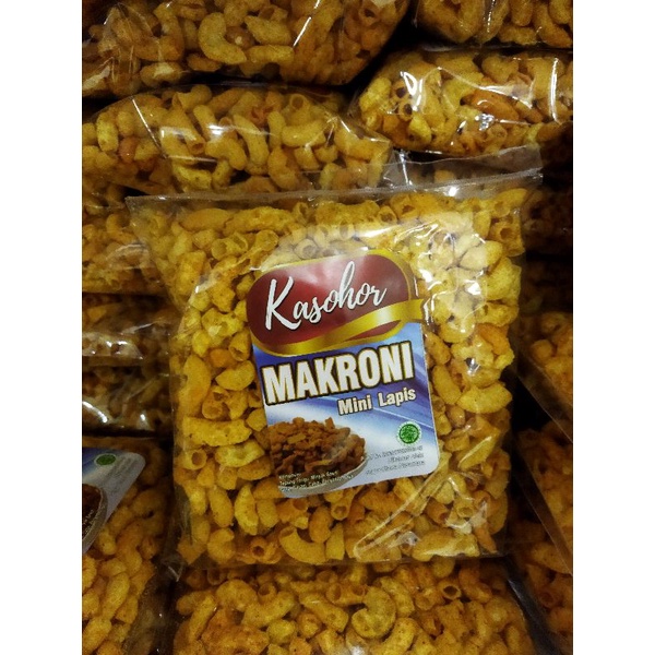 kasohor - makaroni