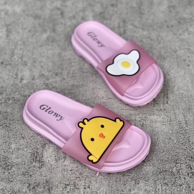 Glowy Sandal Selop Ducky 280