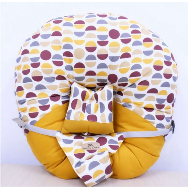 Mom's Baby Bantal Sofa Penyangga Vintage Series (MBB2003)