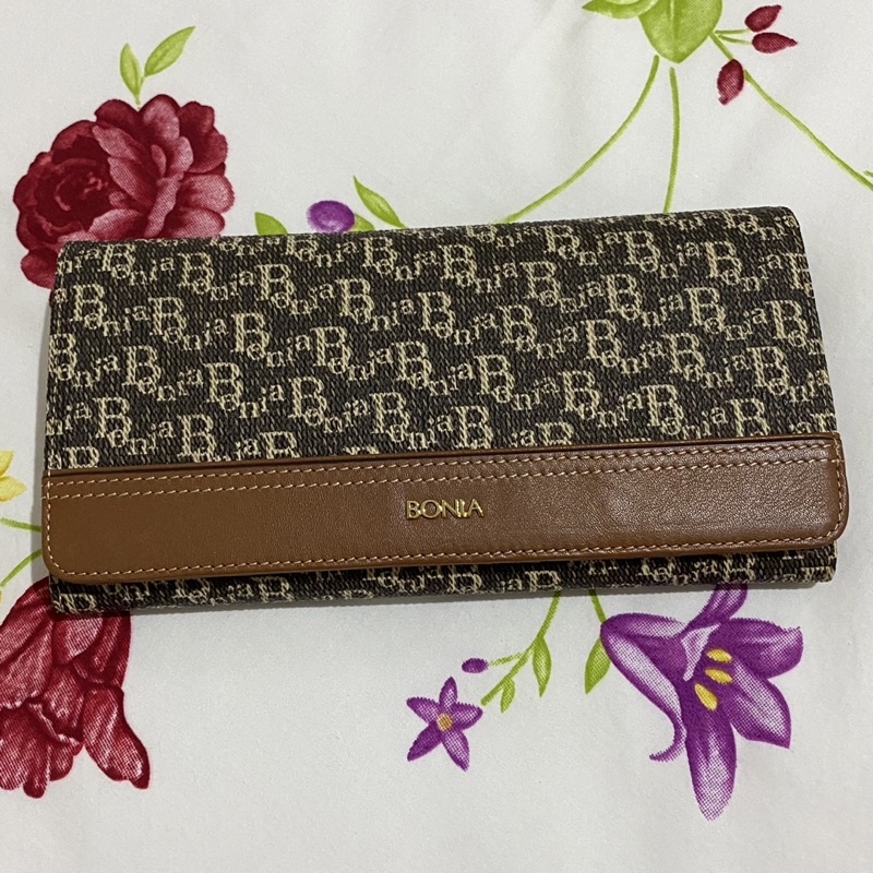 Preloved Dompet Wanita Bonia ORIGINAL