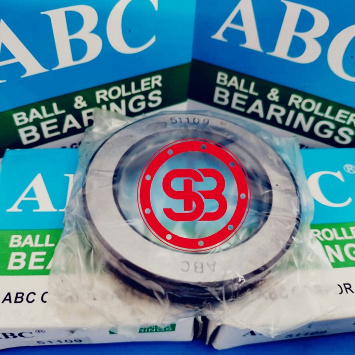 Thrust BEARING 51109 ABC