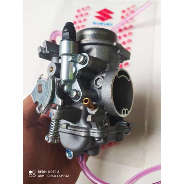 KARBU KARBURATOR SUZUKI SATRIA FU 150/MIKUNI/ORI-1