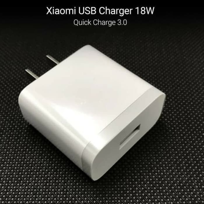 USB Charger 18W QC 3.0 MDY-08-ES