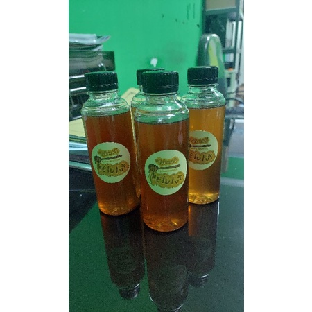 

Madu Kelulut 100% Asli